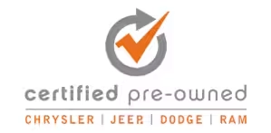 certified pre-owned logo